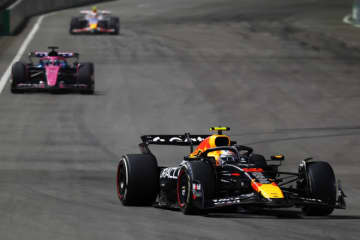 【順位結果】2025年F1第22戦ラスベガスGP　決勝