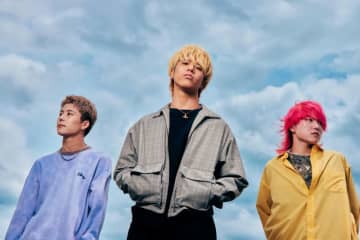 Bye-Bye-Handの方程式、新曲「BEGIN AGAIN」配信！ 来年3月東阪ワンマン決定