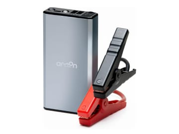 本日のお買い得商品 撮影地でのバッテリー上がりを対策／エーモンのジャンプスターターがセール価格に