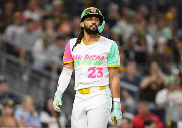 【ＭＬＢ】「ヤンキースはベリンジャーよりパドレスのタティスを取れ」名物アナがビックリ提言