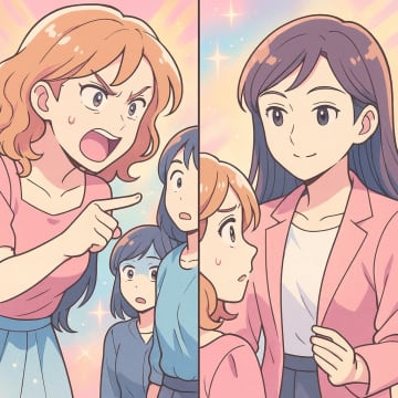 「この子の接客ひどくない？」店頭で騒ぐ客。警備カメラの音声で態度が急変した理由とは【短編小説】