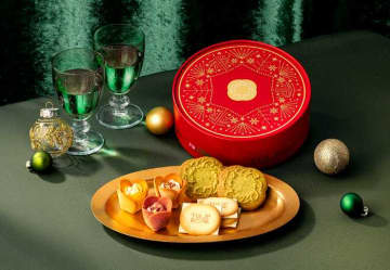 TOKYOチューリップローズから限定『アソートギフト＜クリスマス＞』登場♡華やぐ冬の贈り物に