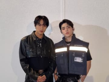 SEVENTEENエスクプス×ミンギュ、アブダビで初公演！ヘッドライナーとして多彩なステージ披露