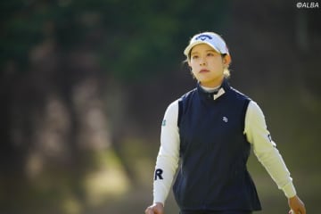 ルーキー吉田鈴は初シード逃し“悔し涙”　来季前半戦出場権は死守「夏場がダメな選手で終わらないように」