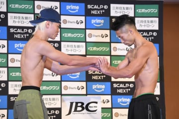 那須川天心　井上拓真のムキムキ肉体美は気にならず「ボディービルやるわけじゃない」