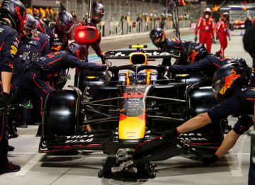 【Ｆ１】角田裕毅〝不可解采配〟で１４位終戦　チームに批判集中「エンジニアが昼寝していたとしか」