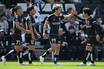 栃木シティの来季J2が決定　ホームで長野に3-0で勝利…2年連続での昇格を達成