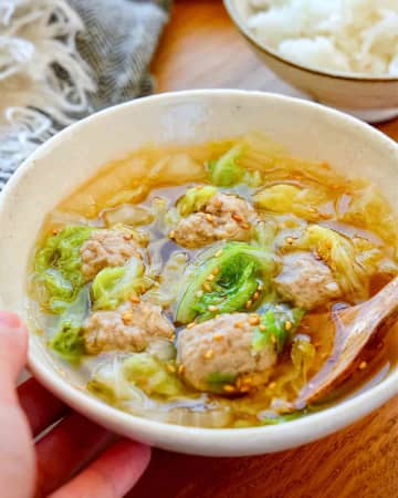 寒い日はこれ！Mizukiさんの「おかずスープ」は具だくさんで大満足♪