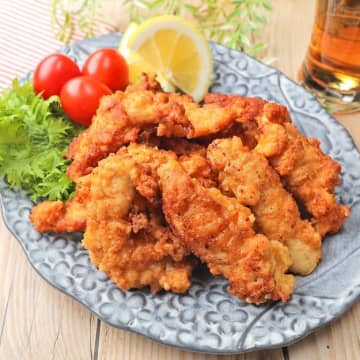 【鶏ささみの概念、ひっくり返った】「ザクザク衣が反則級」「お弁当に入ってたら無双」冷めてもおいしい簡単おかずレシピ