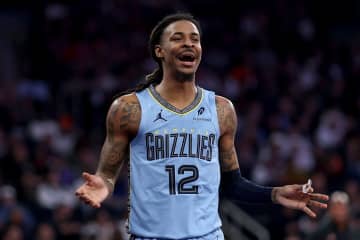 モラントはトレードされるのか？素行に問題、コーチと確執、故障が多く高年俸と悪条件揃うスターの行く末は＜DUNKSHOOT＞