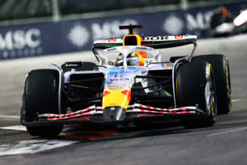 【ポイントランキング】2025年F1第22戦ラスベガスGP終了時点