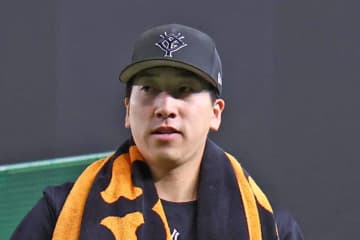 【巨人】大勢が２度目の東京ドームＭＶＰ受賞　気になる賞金の使い道は「野球のことに」
