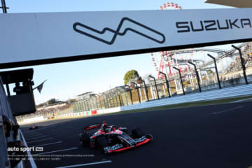 【ポイントランキング】2025年スーパーフォーミュラ第12戦鈴鹿終了後