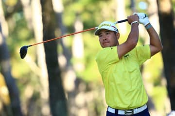 大会9度目のトップ10でも肩落とす宿命 松山英樹「そろそろ期待に応えたい」