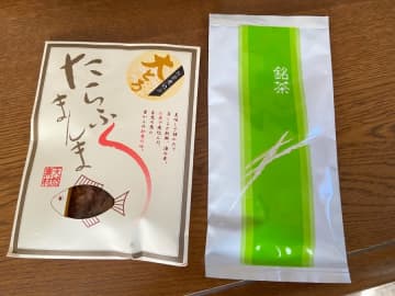 【都立家政】日本茶専門店「茶処大村園」の絶品佃煮・茶葉他