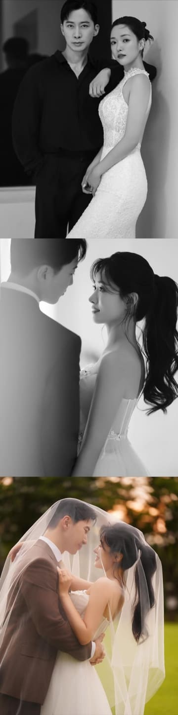 『イカゲーム2』俳優、本日（11月23日）女優と結婚！ブライダル撮影公開