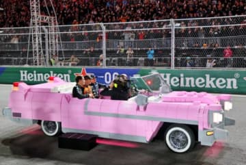 【ギャラリー】2025年F1第22戦ラスベガスGP