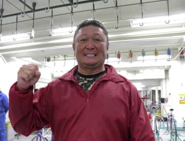 【名古屋競輪・ＫＥＩＲＩＮフェスティバル】Ａ級で決勝一番乗りの明田春喜「長女の入籍を１着で飾れてよかった」