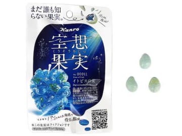 セブン‐イレブンで“空想果実”を味わう♡話題のグミ2種が数量限定登場