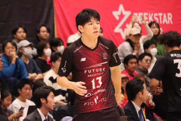 阪神を「見習わないと」　ジークスター東京の人気No.1が他競技から受ける影響、示した存在感