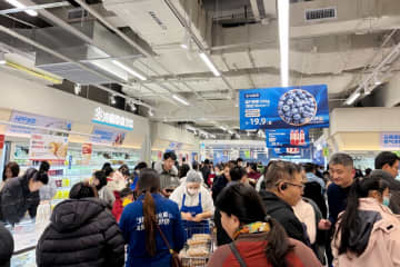 従来型の総合スーパーに「選手交代」の波、年間3037店が閉店―中国メディア