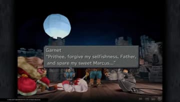 『ファイナルファンタジーIX』古風英語にチャレンジ！劇中劇「君の小鳥になりたい」を英語で読む【ゲームで英語漬け#164】