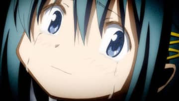 『まどマギ』第7話「あたしって、ほんとバカ」さやかの戦いに口出してしまい…【先行カット】