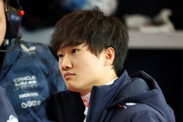 「来季シートなくなったんじゃ...」入賞逃した角田裕毅にファン落胆「チェックメイト感あって悲しい」「前戦でマックスがやったことを考えると...」