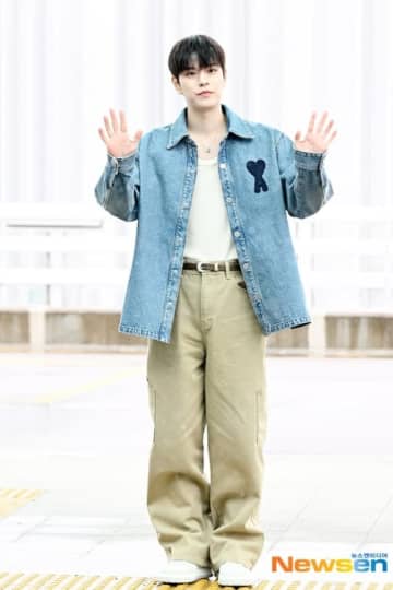 Stray Kids スンミン、足の炎症治療のため「人気歌謡」欠席を発表