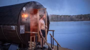 今いちばん「熱い」場所、サウナが世界で脚光を浴びる理由