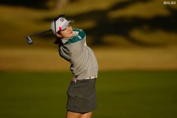 キャリアハイから1年…川﨑春花はプロ転向後初のシード喪失　4年ぶりQTへ「不安はない」