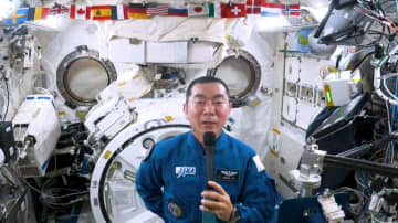 「宇宙から国境は見えるんです」JAXA・油井飛行士が語る“地球”のリアル