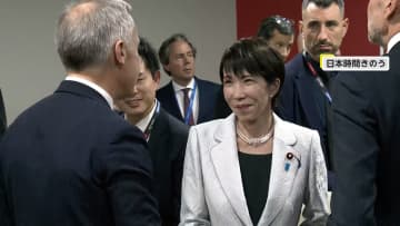 高市首相と中国・李首相との接触難しい状況…政府関係者「このタイミングではない」　G20首脳会議2日目の協議始まる