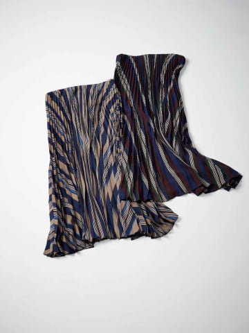 「最近スカート穿いてない」40・50代へ！【ユニクロ】大人に似合う「サマ見えスカート」