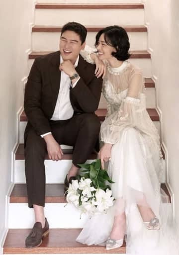 「8年熱愛」の韓国俳優カップルがついに結婚!! 招待客はなんと1000人超え!!