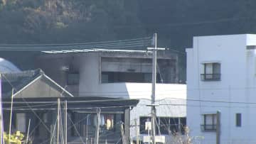 避難者に風呂開放「5日ぶり。気持ちいい」大分大規模火災発生から6日目　消火活動続く