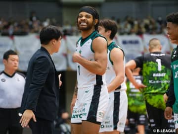 【11月23日のB2試合結果】26歳SGが2戦合計84得点＆初トリプルダブル…福島は破竹の15連勝で首位独走