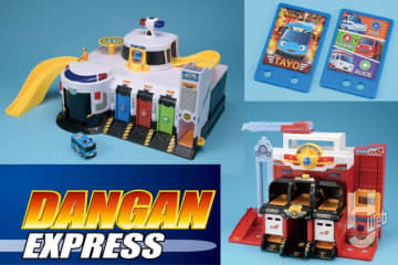 韓流おもちゃ「ちびっこバス タヨ」シリーズがついに日本上陸！ 発売されたばかりの「緊急出動センタープレイセット」＆「動く消防署プレイセット」の気になるギミックご紹介！【DANGAN EXPRESS】