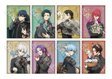 「ブルーロック」潔や凪、凛たちが“おとぎ話”の世界へ！描き下ろしイラスト使用グッズを「POP UP STORE in ロフト」で販売