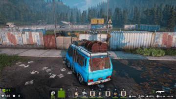 終末世界で生存者集めて拠点建築！オープンワールドサバイバル『Outpost Simulator』廃墟でガラクタ集めて生存者のニーズに応える【今週のインディー3選】