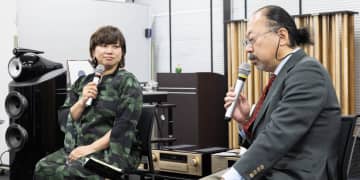 【HAAショウ】B&Wスピーカーによるウィリアムス浩子さん生ライブ＆MAYAさんとアクセサリー聴き比べ！