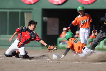 硬式少年野球「MLB CUP」4強が決定　勝呂、大阪柴島、稲沢中央のボーイズ勢に北関東リトル