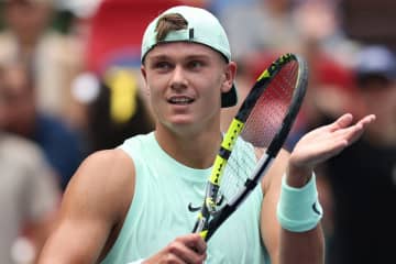 「心配しないで」アキレス腱断裂からの復帰を目指すルネがリハビリの様子を公開。負担を懸念するファンの声にも反応＜SMASH＞