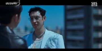 「復讐代行人3～模範タクシー～」イ・ジェフン、笠松将と手を組む！？衝撃の展開【ネタバレあり】