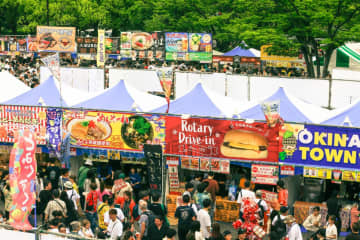 代々木公園で沖縄フェス、“本物の沖縄を体験”グルメや音楽・伝統芸能など