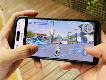 中国・第15回全国運動会の運営を支えた「数智化」