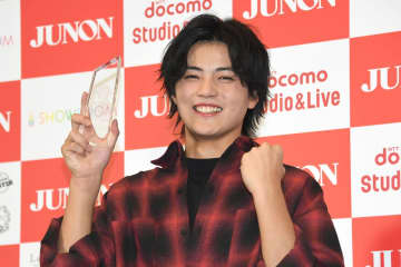 「ジュノンボーイ」グランプリに高校３年生・大野礼音さん「子供があこがれる仮面ライダーになりたい」