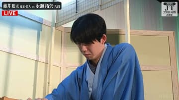 藤井聡太竜王・名人が2期ぶりV3達成！永瀬拓矢九段に勝利し今年度一般棋戦初優勝／将棋・JT杯