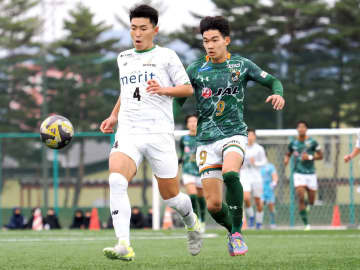 青森山田、昌平に0-1で敗れリーグ優勝を逃す　横浜FCユースは残留争いを制し8位浮上