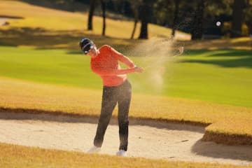 「悔しい」 木戸愛は最長ブランクV逃すも6季ぶりのシード復帰